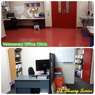 Veterinary Office and Clinic